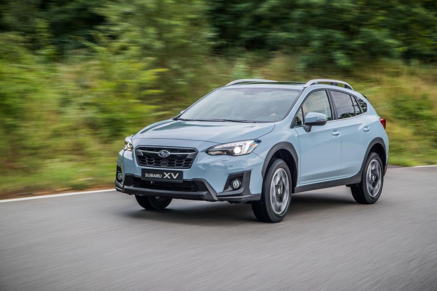  Subaru XV 2017 года  (WW) (фото 40 из 47)